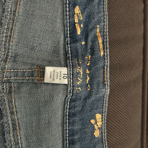 Seven7 Jean shorts - Picture 2 of 3